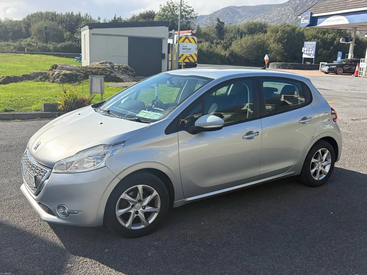 131 PEUGEOT 208 NEW NCT - Image 5