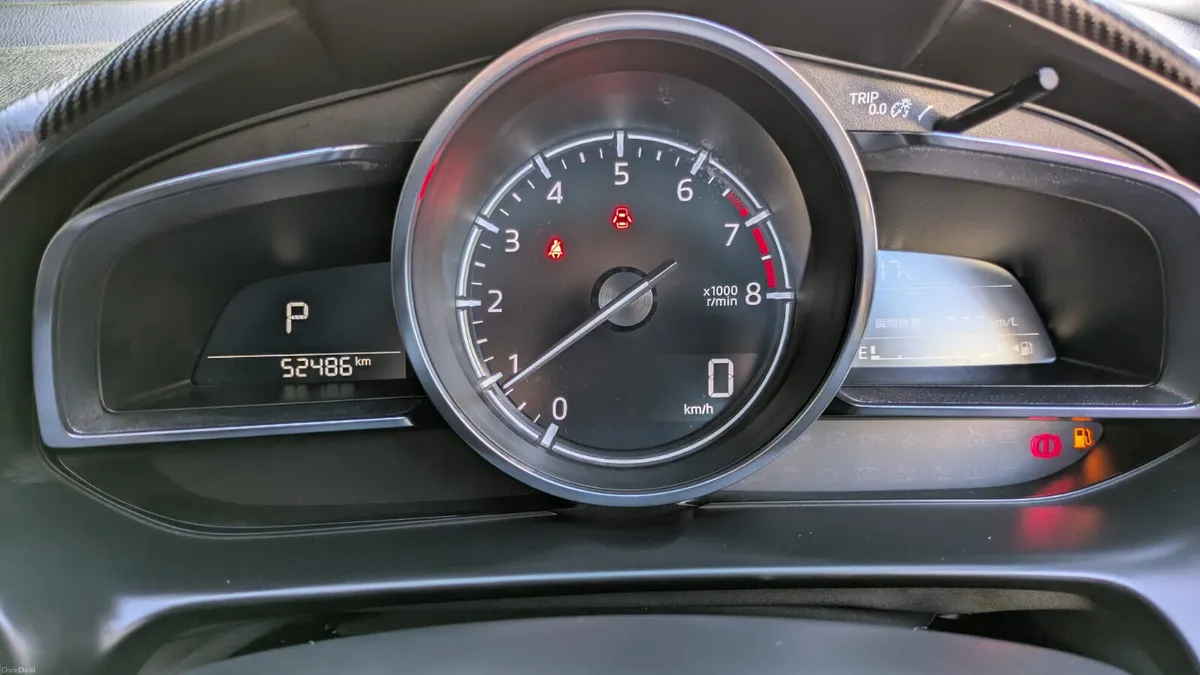 Low Mileage TopSpec Luxury Mazda 2 1.3 Auto, 2017 - Image 5