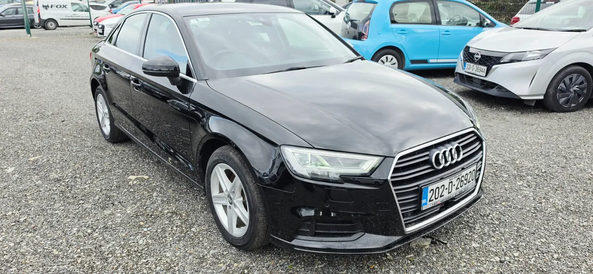 Audi A3 2020 Automatic | Low Mileage | Fresh NCT - Image 2