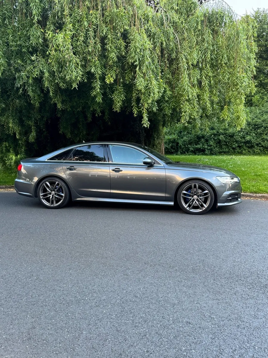 Audi A6 Quattro NCT & Tax 3.0TDI Big Spec - Image 5