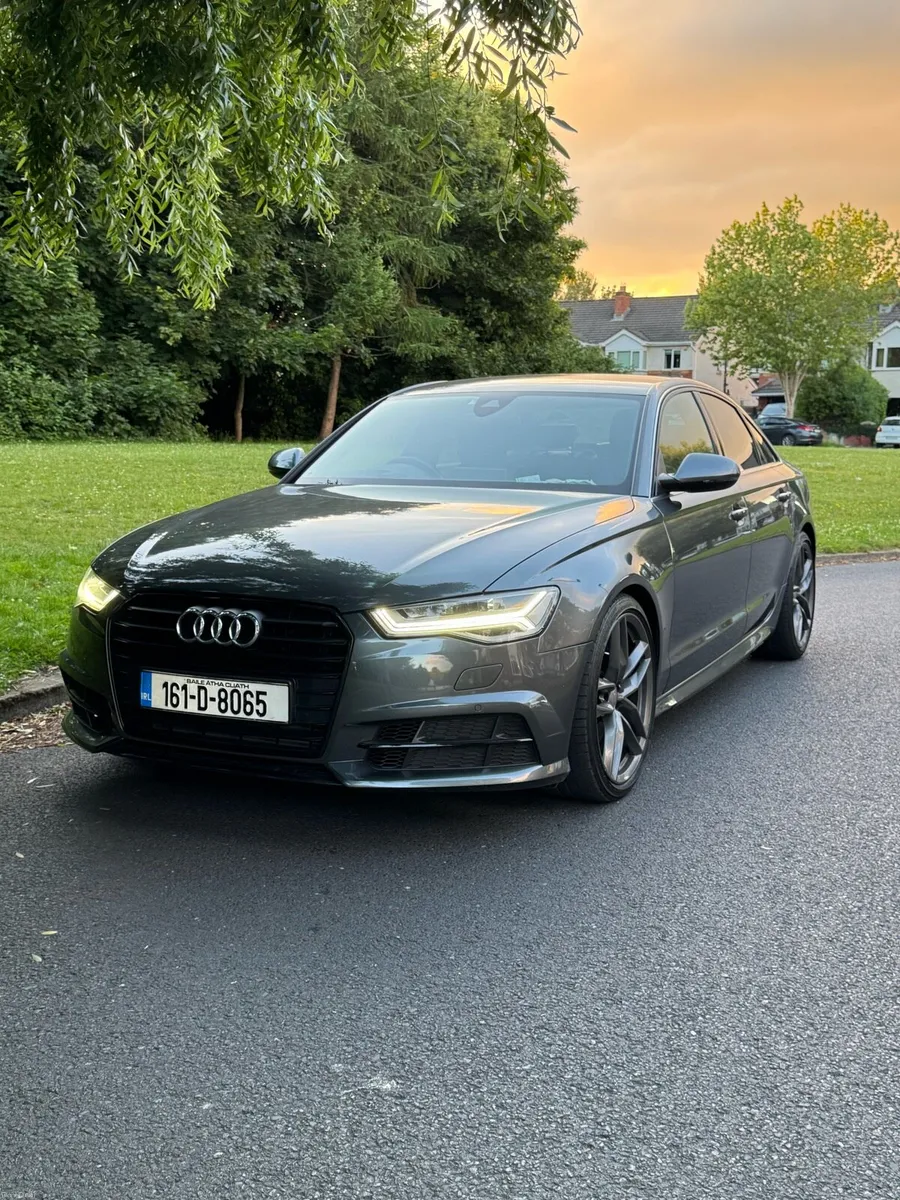 Audi A6 Quattro NCT & Tax 3.0TDI Big Spec - Image 1