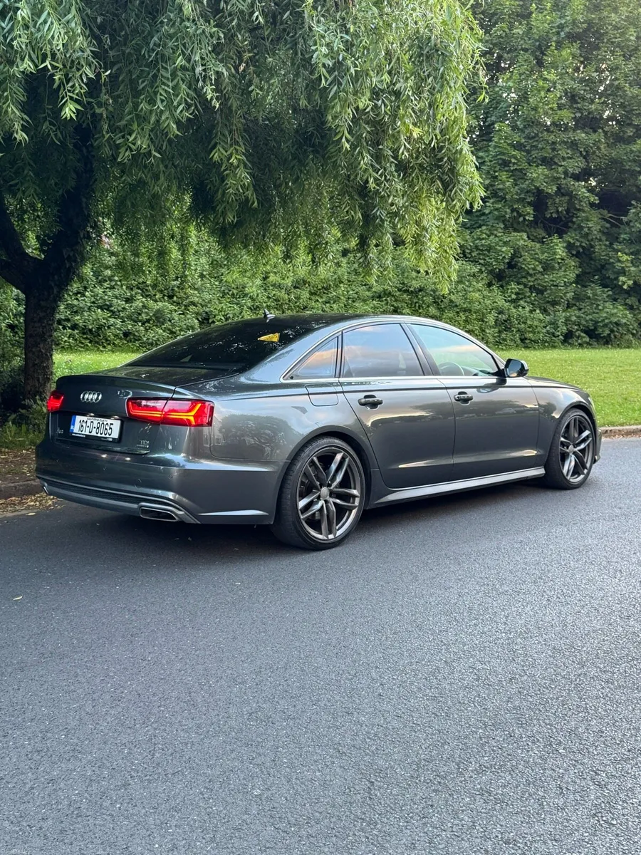 Audi A6 Quattro NCT & Tax 3.0TDI Big Spec - Image 2