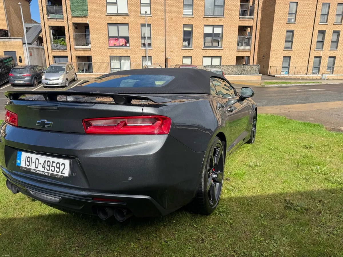 Chevrolet Camaro 6.2 v8 - Image 5