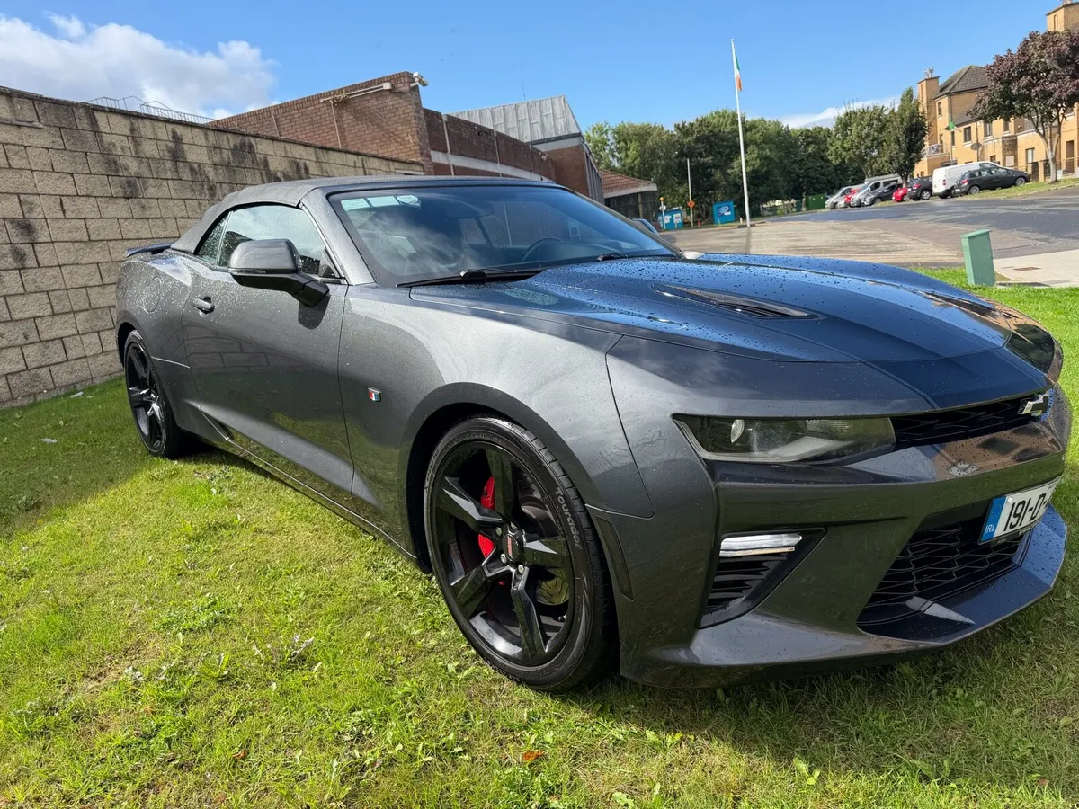 Chevrolet Camaro 6.2 v8 - Image 2