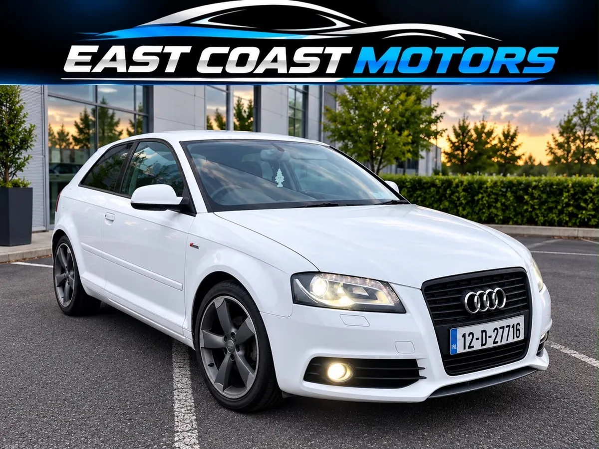 2012 Audi a3 tfsi - Image 1