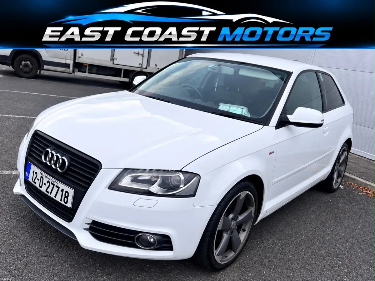 2012 Audi a3 tfsi - Image 2