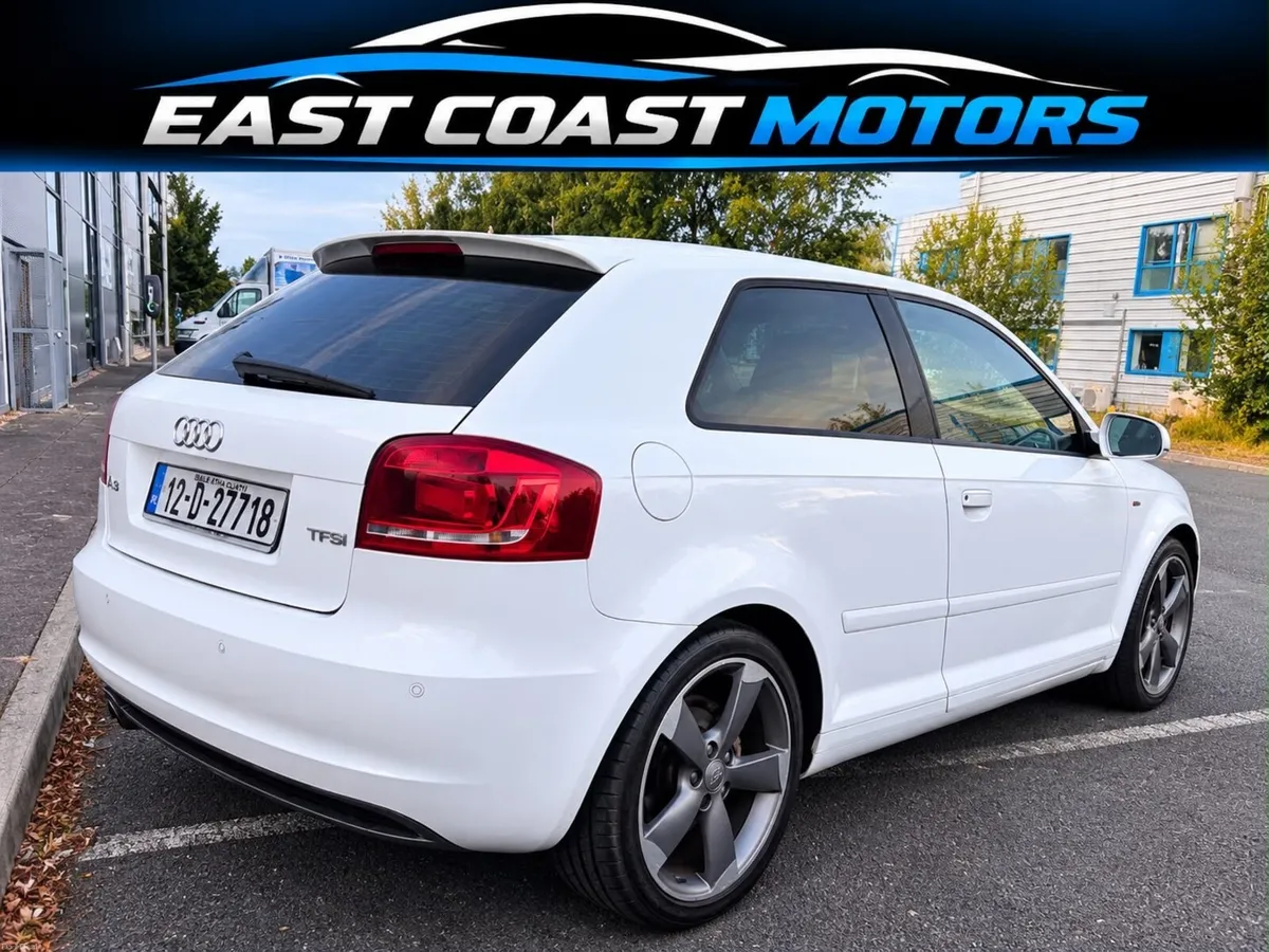 2012 Audi a3 tfsi - Image 4