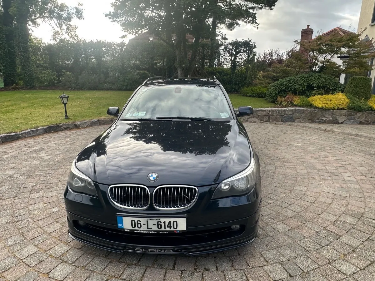 2006 Alpina B5 Touring Exceptionally Rare - Image 2
