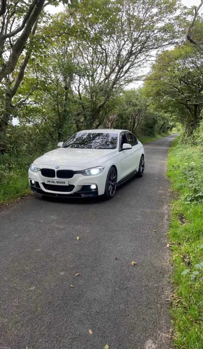 BMW 320d M Sport - Image 1