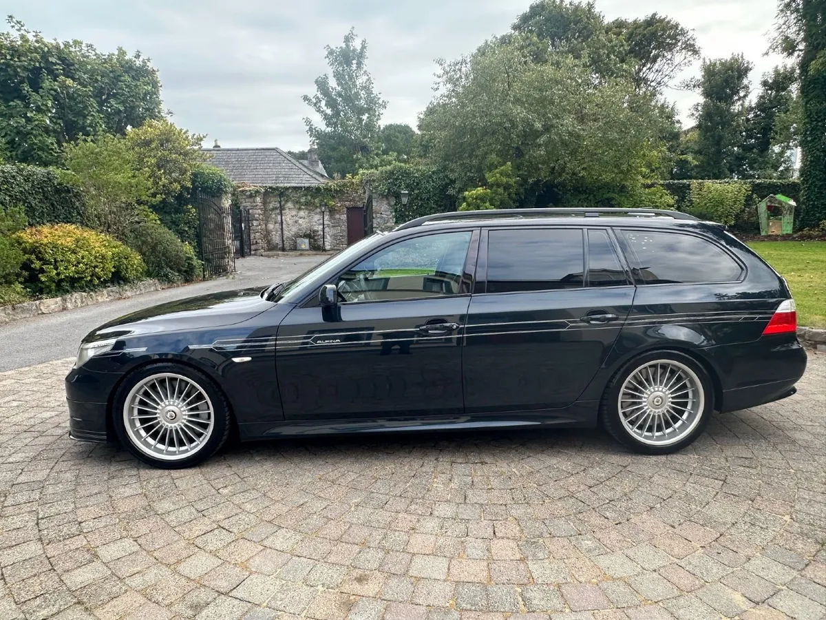 2006 Alpina B5 Touring Exceptionally Rare - Image 3