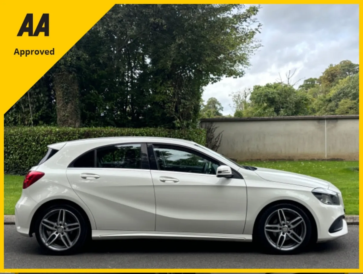 Mercedes-Benz A160d AMG LINE 2017 - Image 4