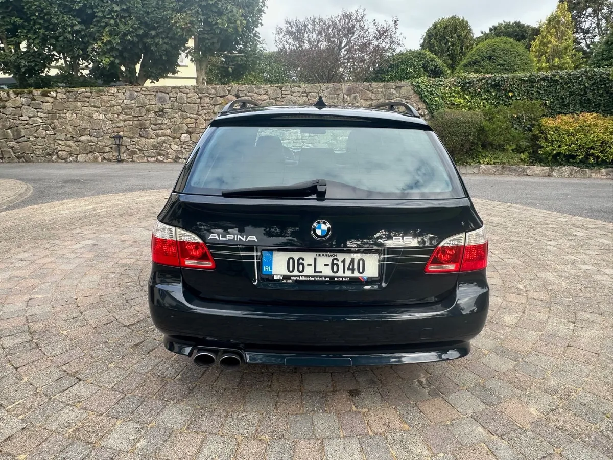 2006 Alpina B5 Touring Exceptionally Rare - Image 5