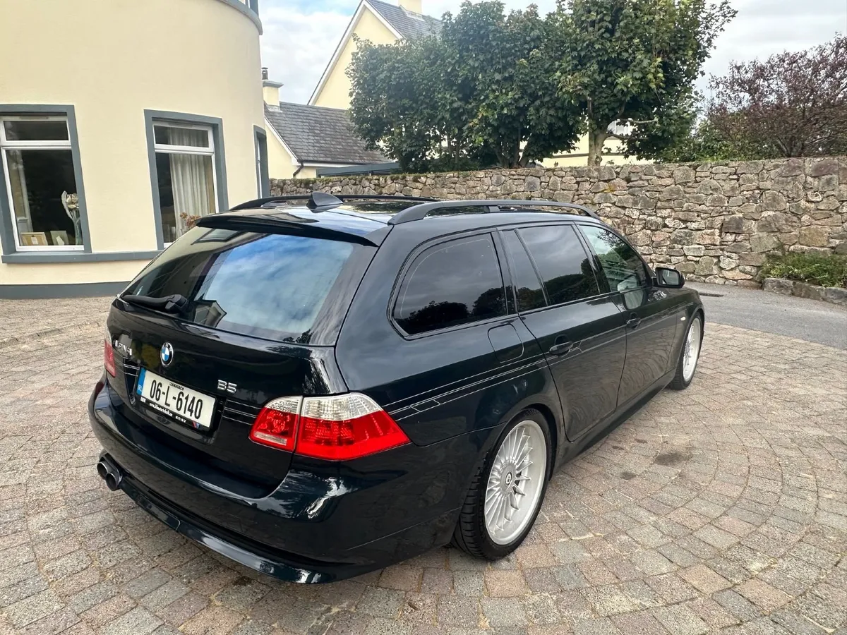 2006 Alpina B5 Touring Exceptionally Rare - Image 6