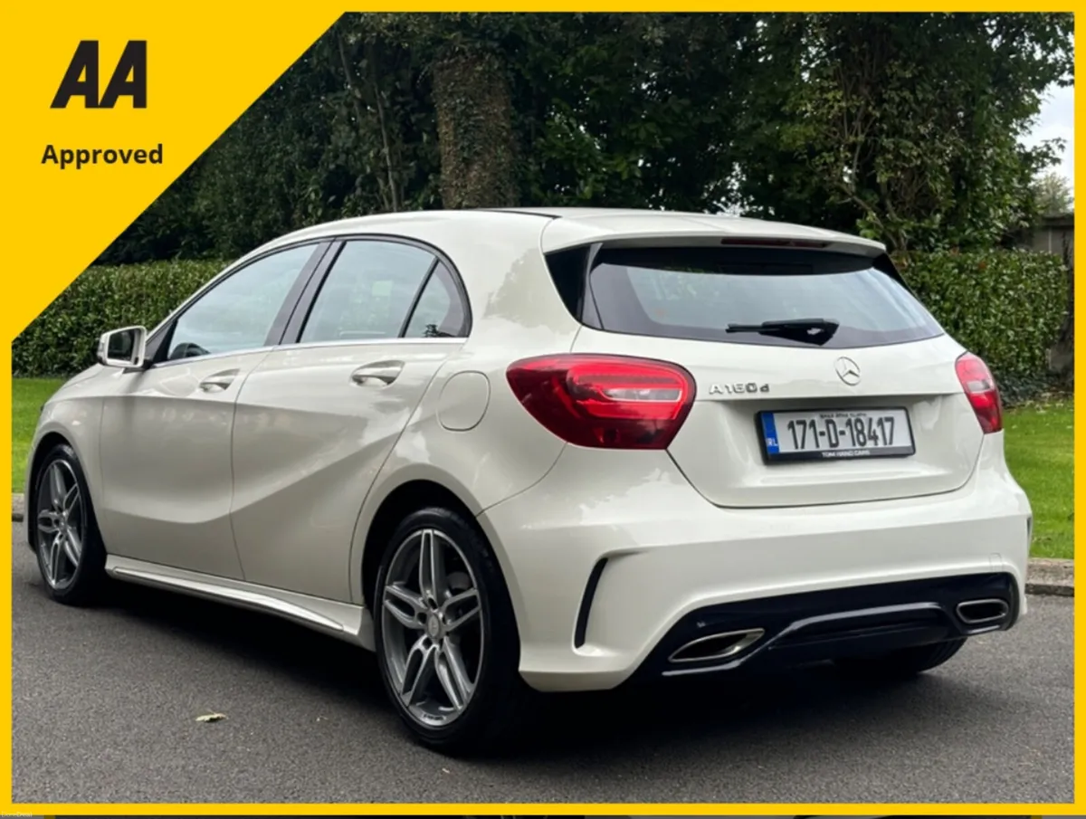 Mercedes-Benz A160d AMG LINE 2017 - Image 2