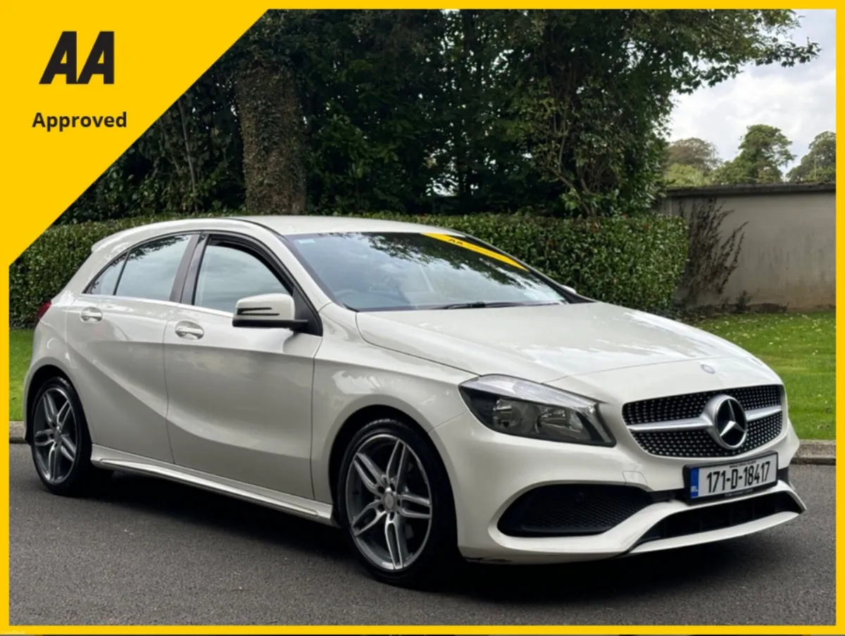 Mercedes-Benz A160d AMG LINE 2017 - Image 1