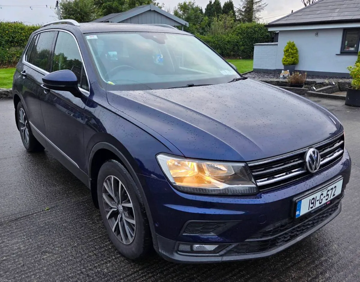 VW Tiguan - Image 3
