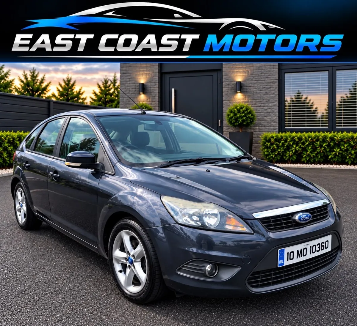 2010 ford focus tdci - Image 1