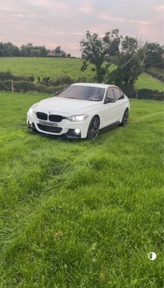 BMW 320d M Sport - Image 5