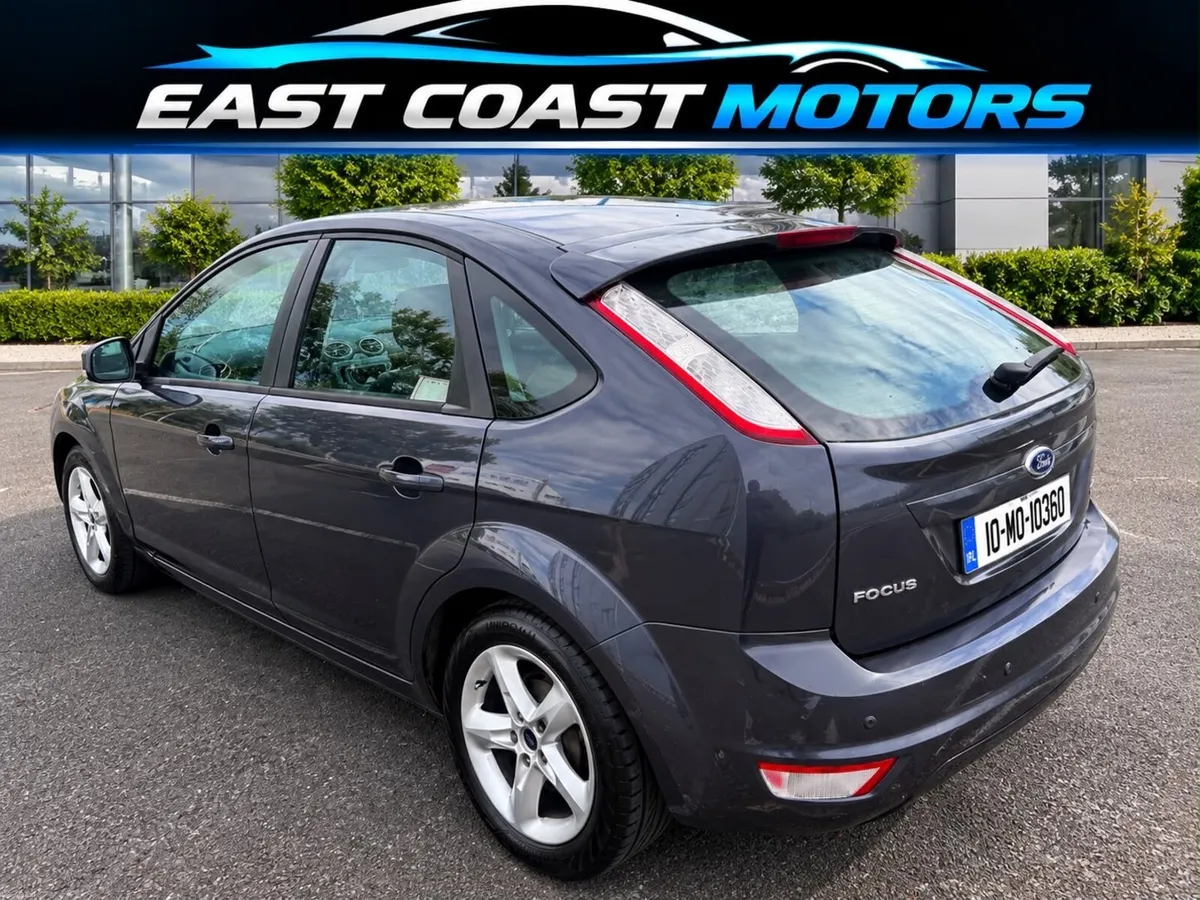 2010 ford focus tdci - Image 3