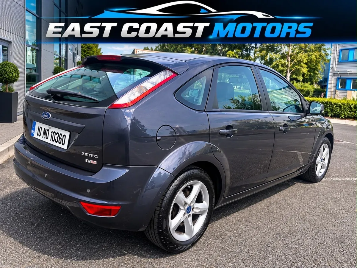 2010 ford focus tdci - Image 4