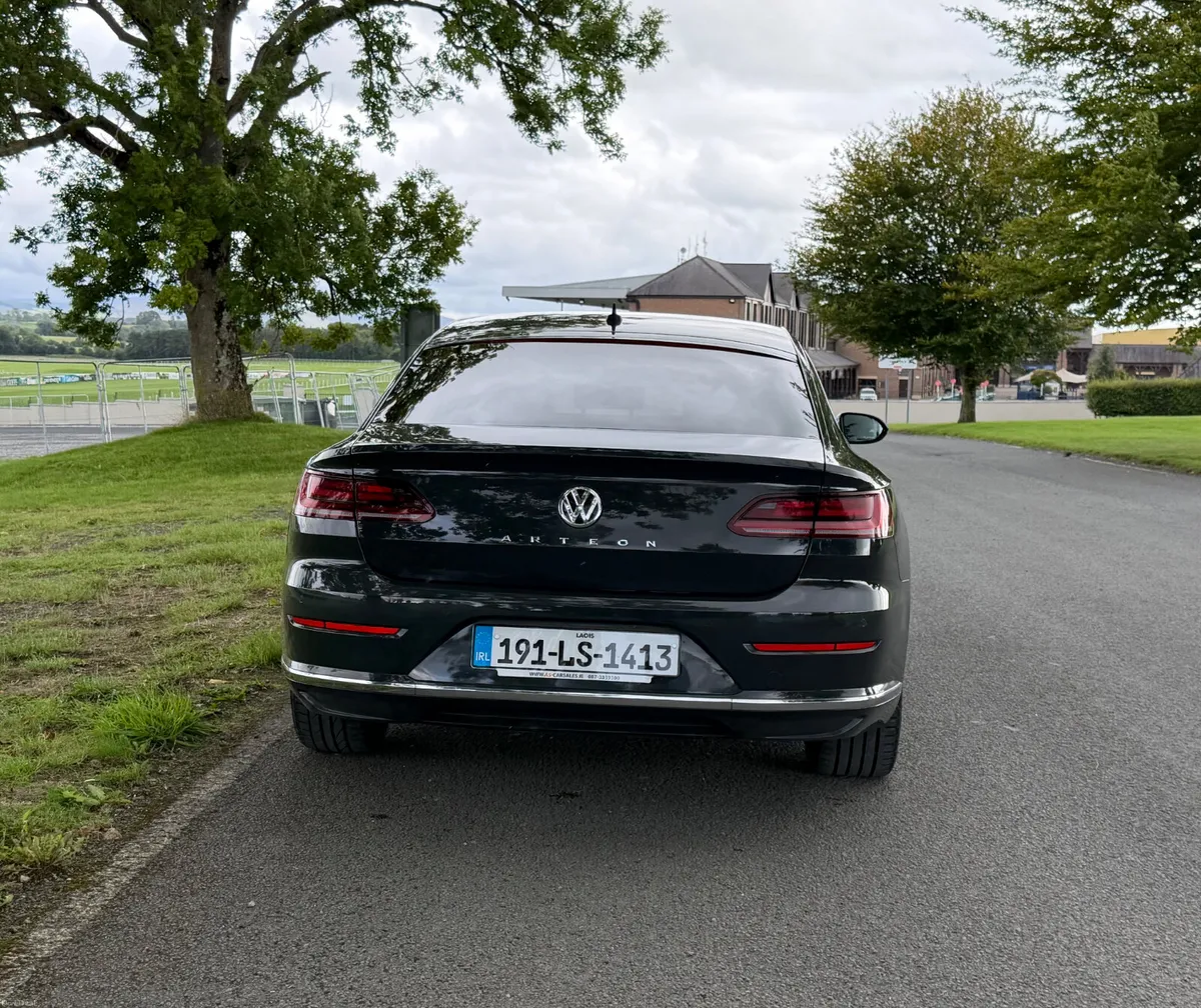 Volkswagen Arteon 2017 Elegance Huge Specs - Image 4