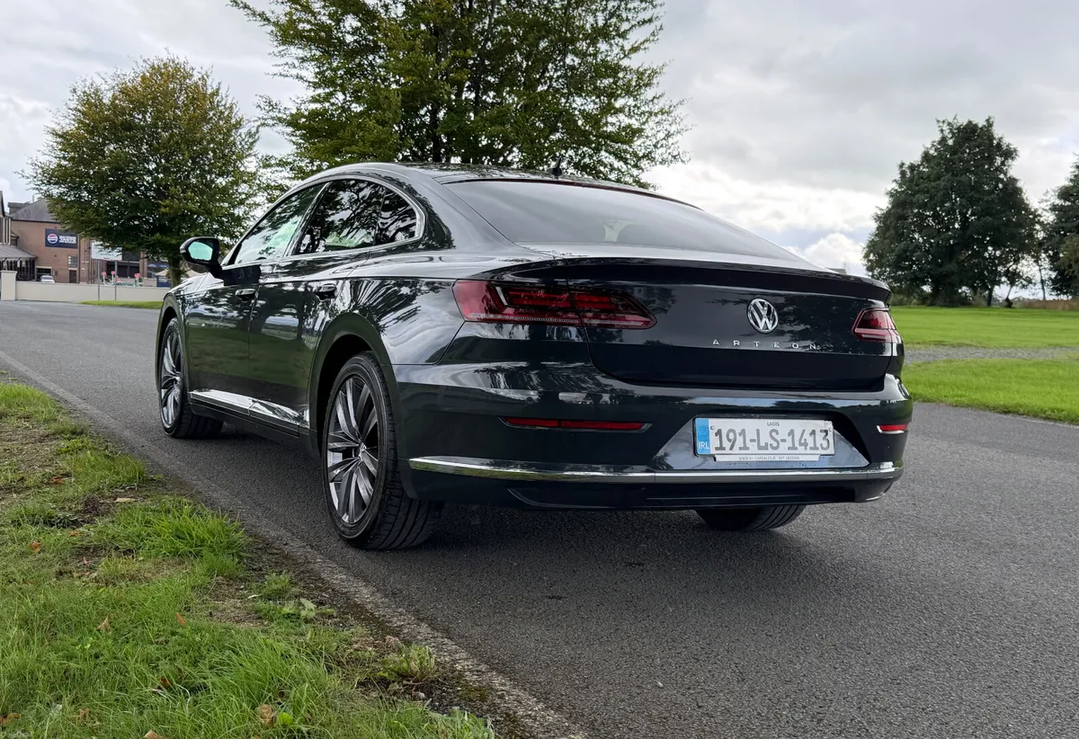Volkswagen Arteon 2017 Elegance Huge Specs - Image 5