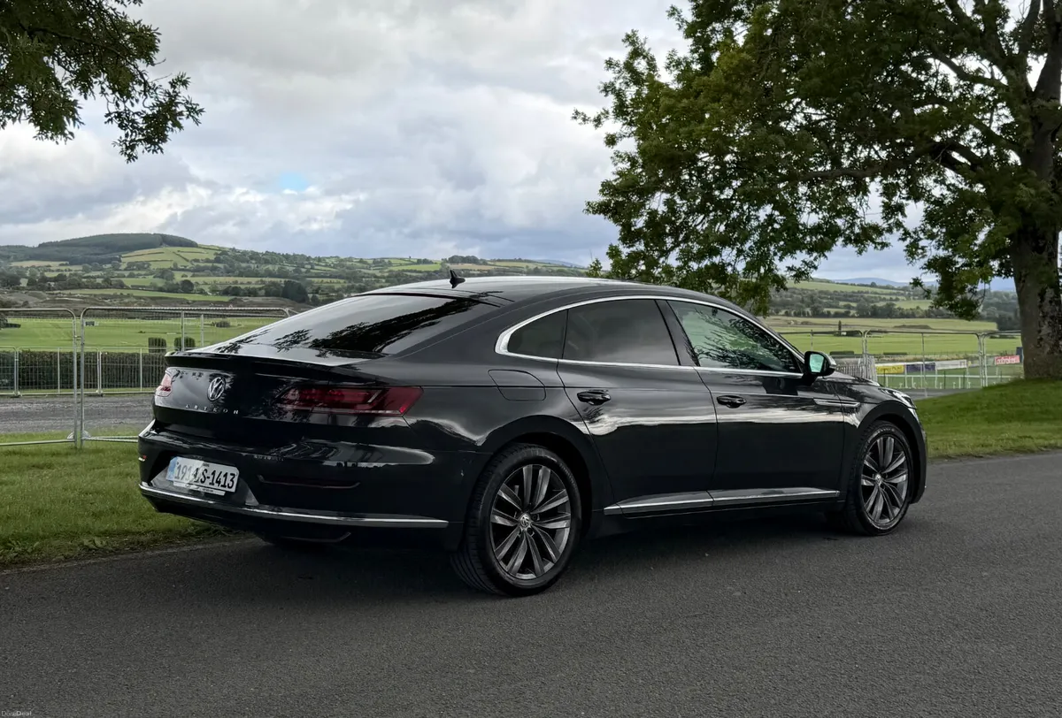 Volkswagen Arteon 2017 Elegance Huge Specs - Image 3