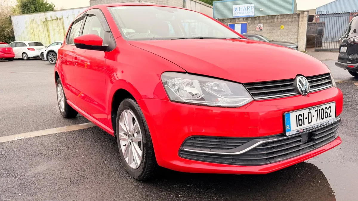 Volkswagen Polo 1.2L 2016 | Automatic |ONLY 49,775 - Image 2