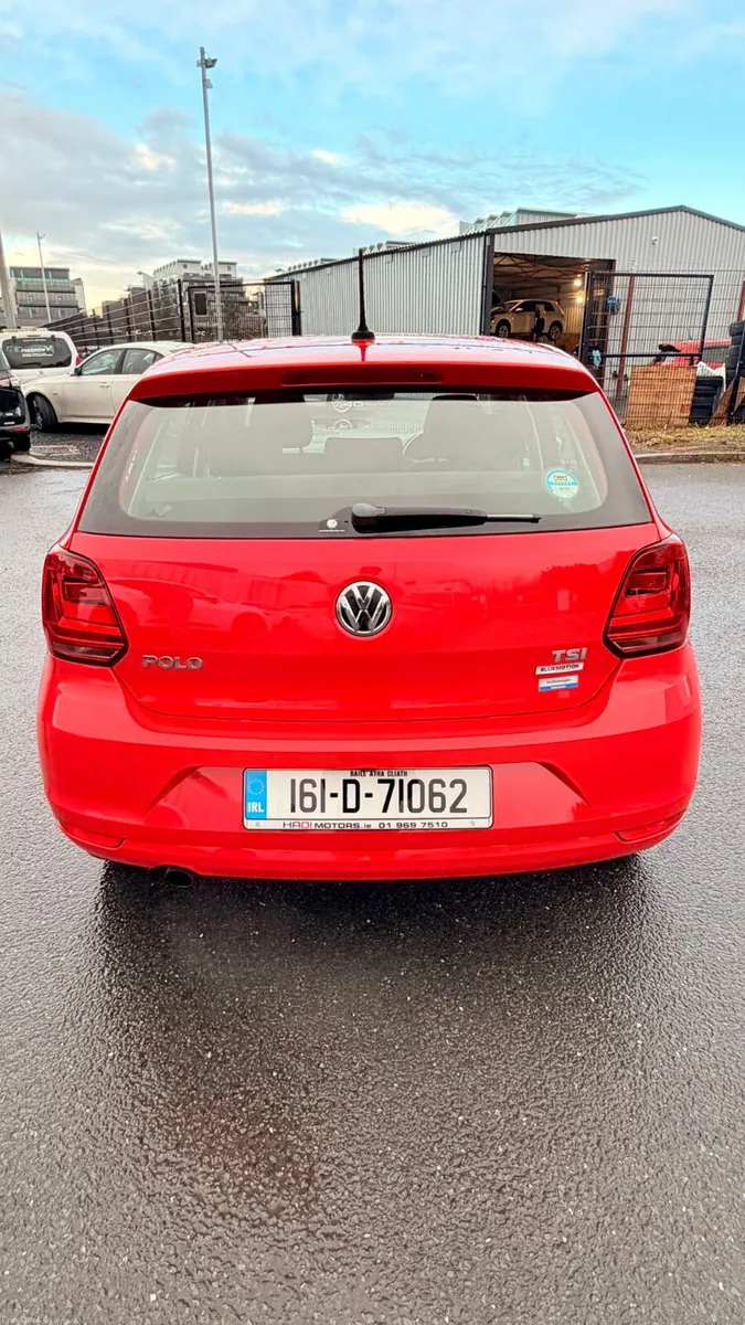 Volkswagen Polo 1.2L 2016 | Automatic |ONLY 49,775 - Image 6