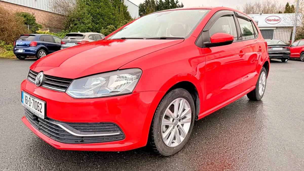 Volkswagen Polo 1.2L 2016 | Automatic |ONLY 49,775 - Image 3