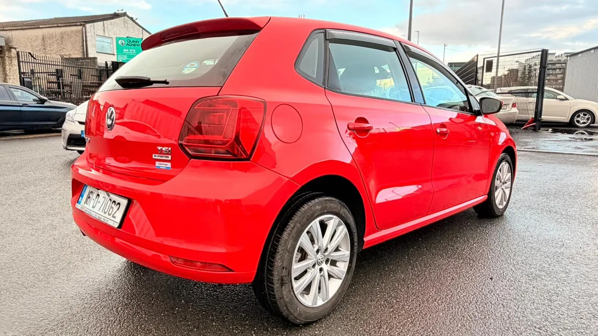 Volkswagen Polo 1.2L 2016 | Automatic |ONLY 49,775 - Image 5