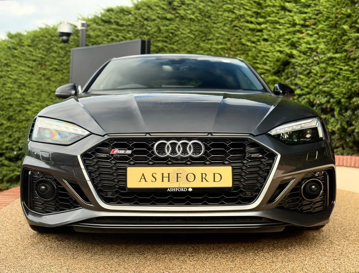Audi RS5 450 BHP QUATTRO 1 OWNER FULL AUDI HISTORY - Image 2