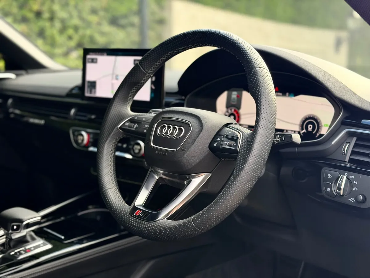 Audi RS5 450 BHP QUATTRO 1 OWNER FULL AUDI HISTORY - Image 5