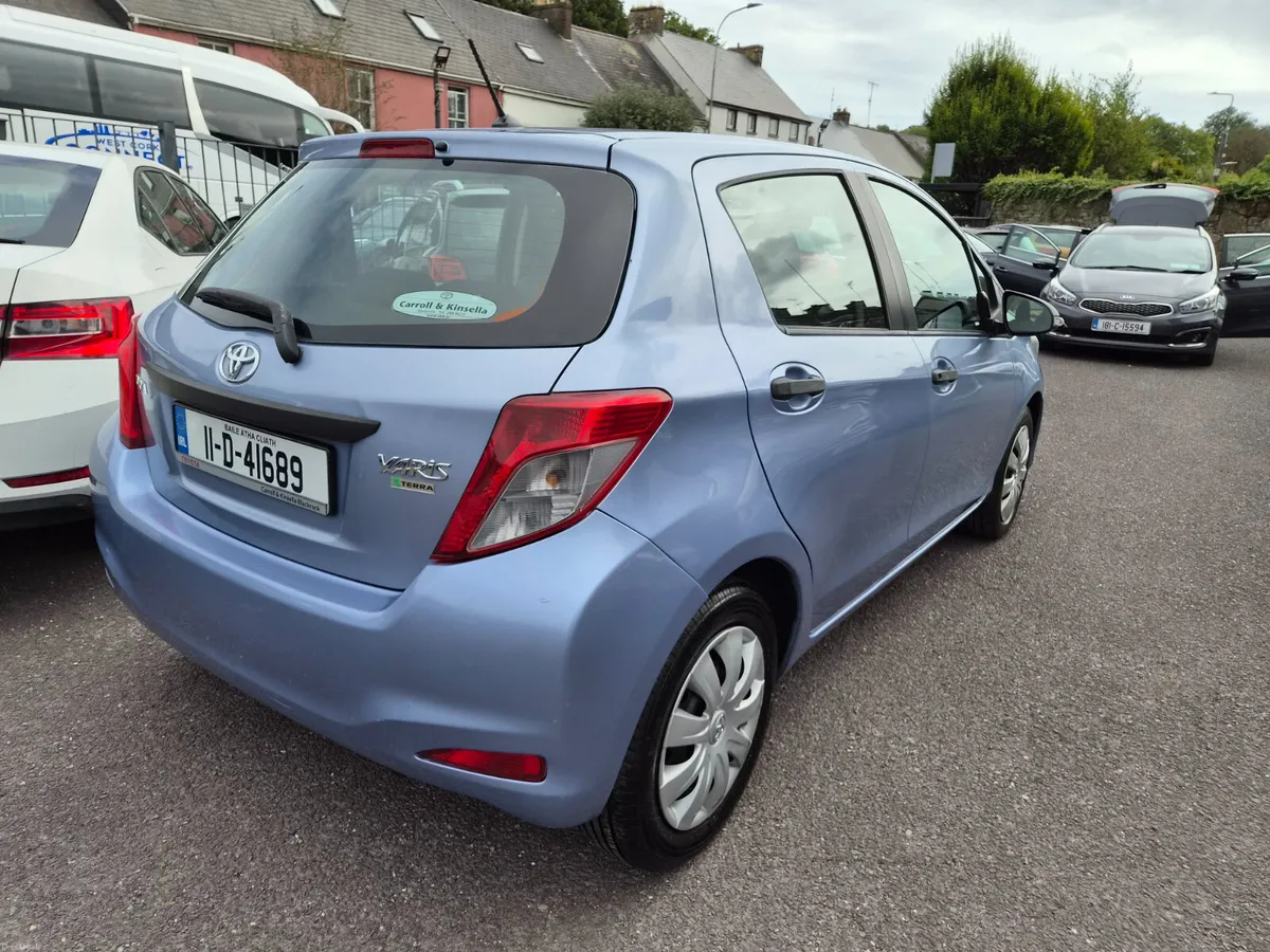 Toyota Yaris 1.0 Terra 5dr, 118k km, Great History - Image 5