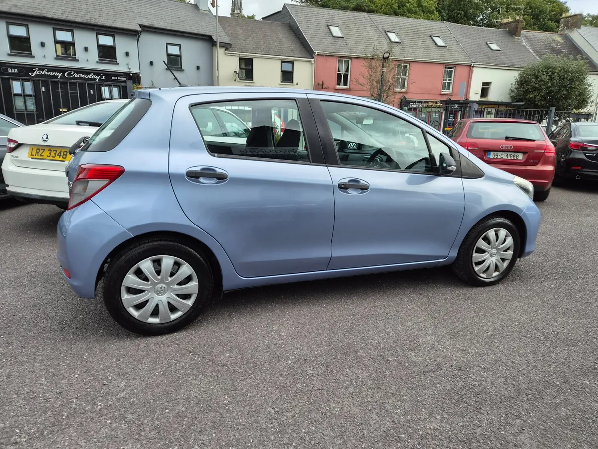Toyota Yaris 1.0 Terra 5dr, 118k km, Great History - Image 3