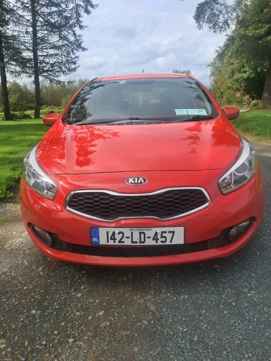 2014 Kia Ceed 1.4L - Image 3