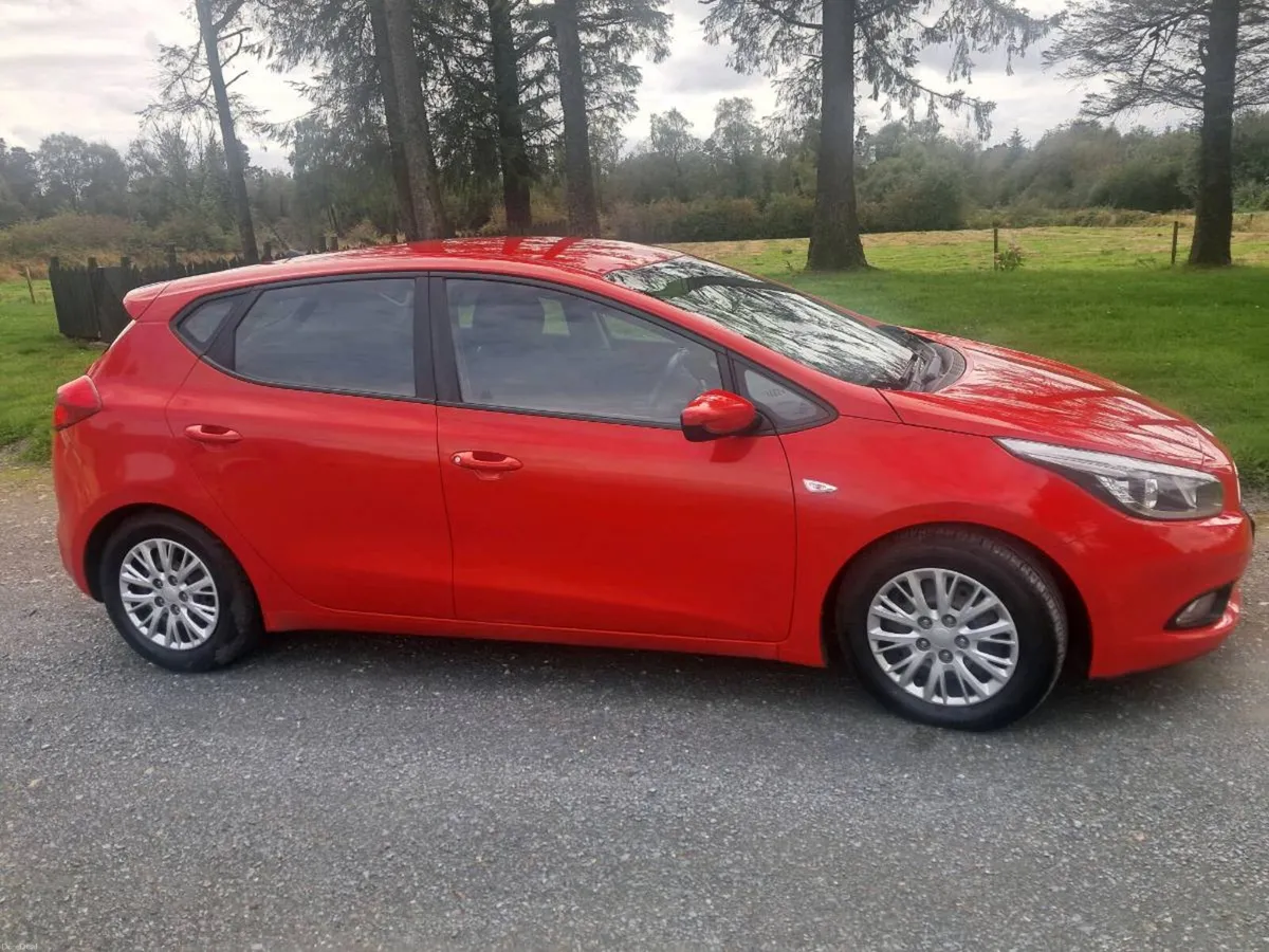 2014 Kia Ceed 1.4L - Image 6