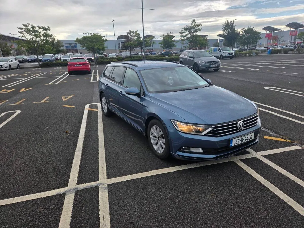 Vw Passat B8 - Image 1