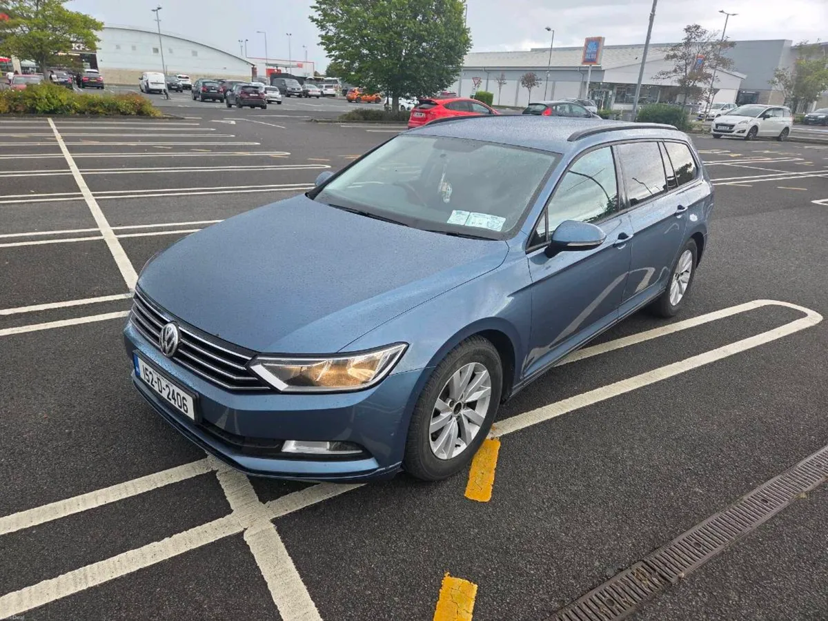 Vw Passat B8 - Image 2