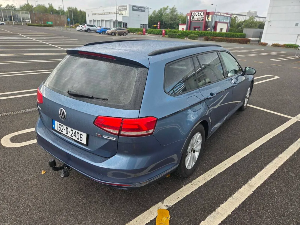 Vw Passat B8 - Image 4