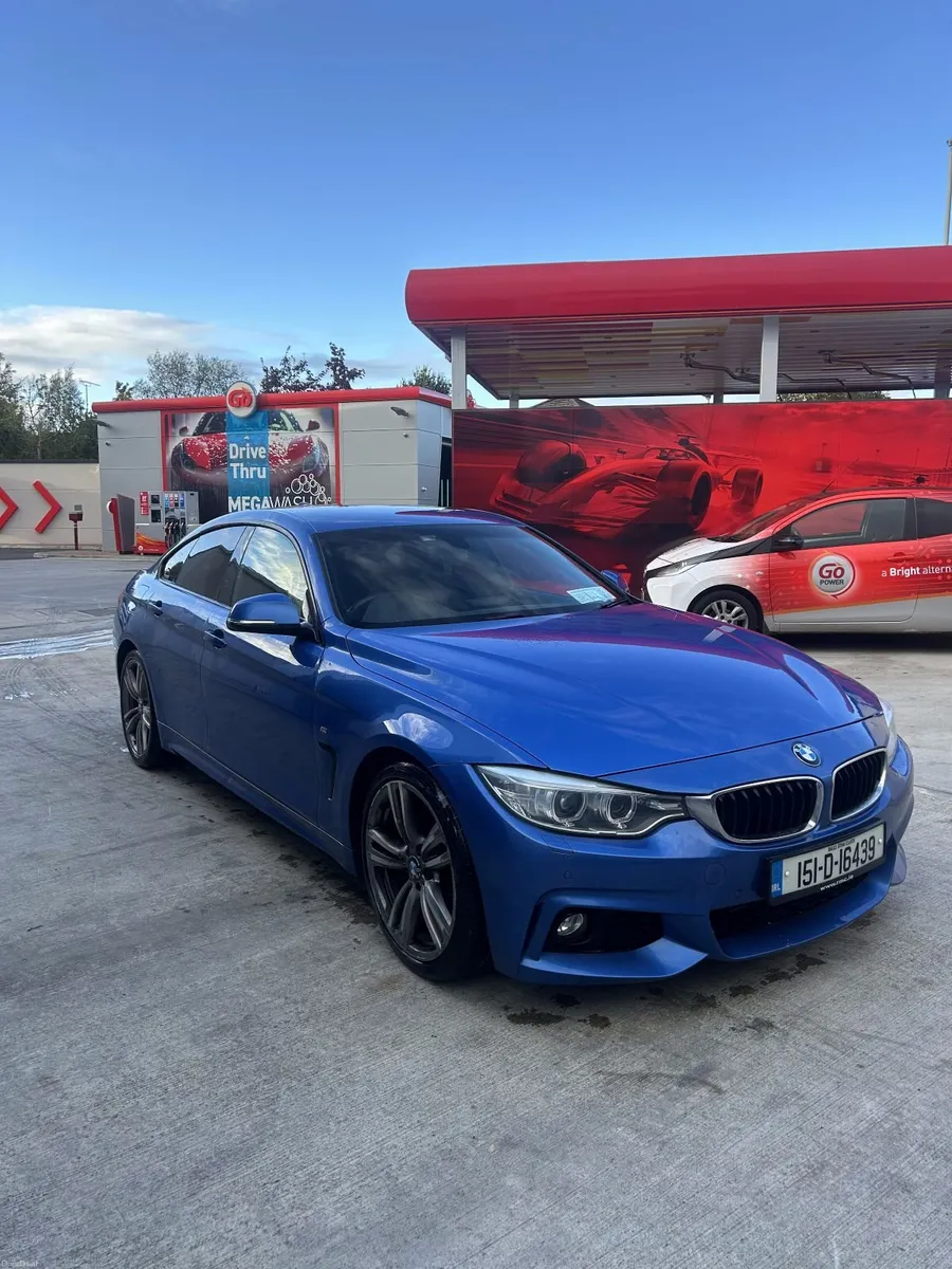 BMW 418d Gran Coupé M Sport Automatic - Image 2