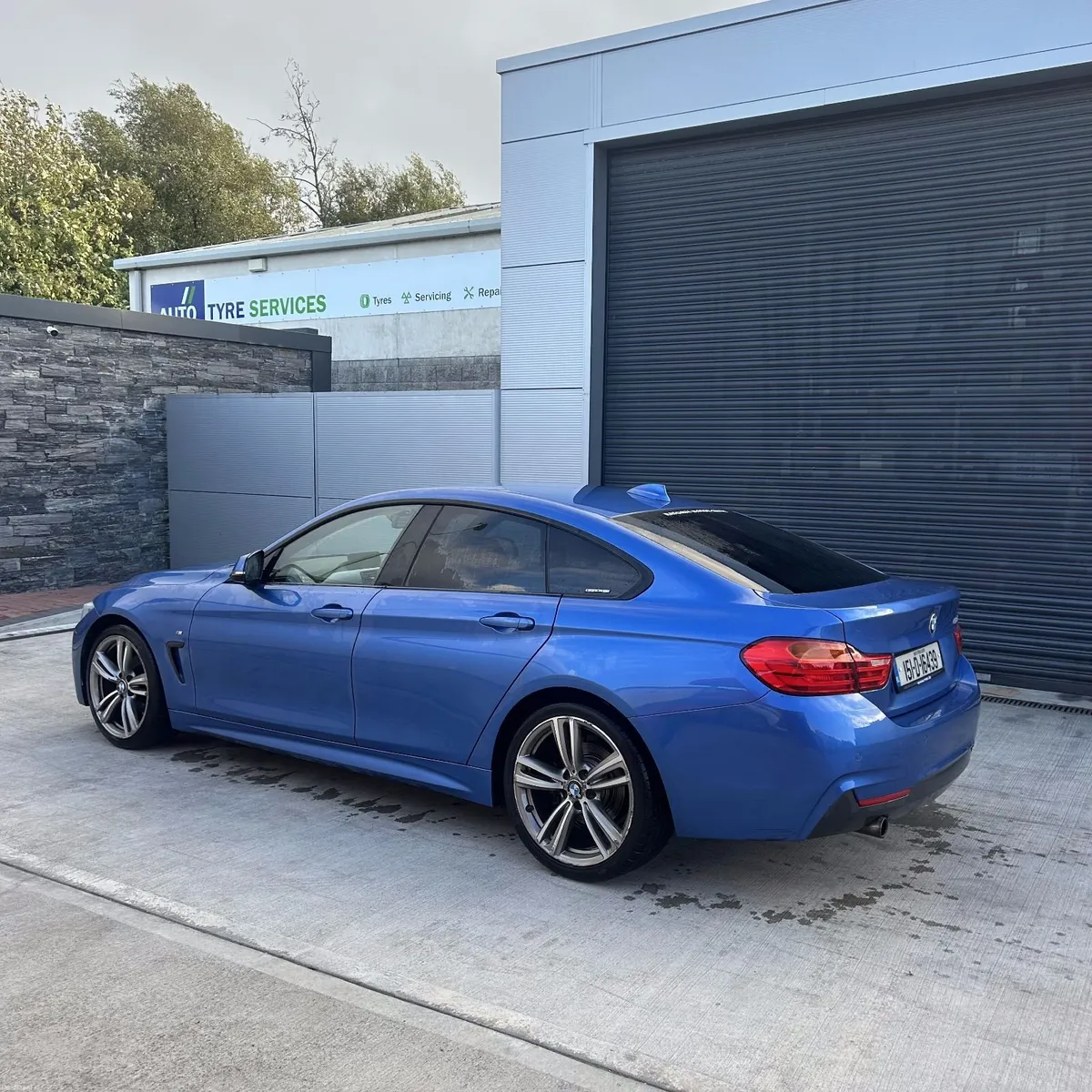 BMW 418d Gran Coupé M Sport Automatic - Image 3