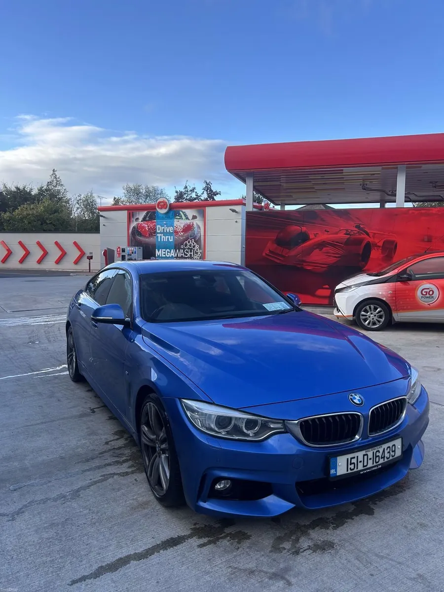 BMW 418d Gran Coupé M Sport Automatic - Image 5