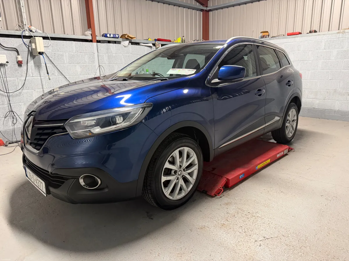 2016 RENAULT KADJAR     NCT 08-2027 ! - Image 4