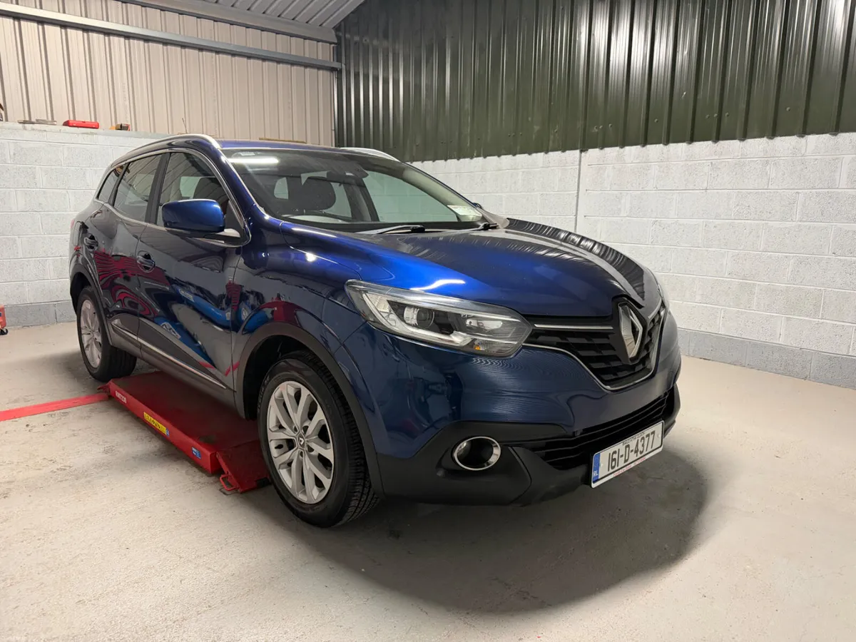 2016 RENAULT KADJAR     NCT 08-2027 ! - Image 2