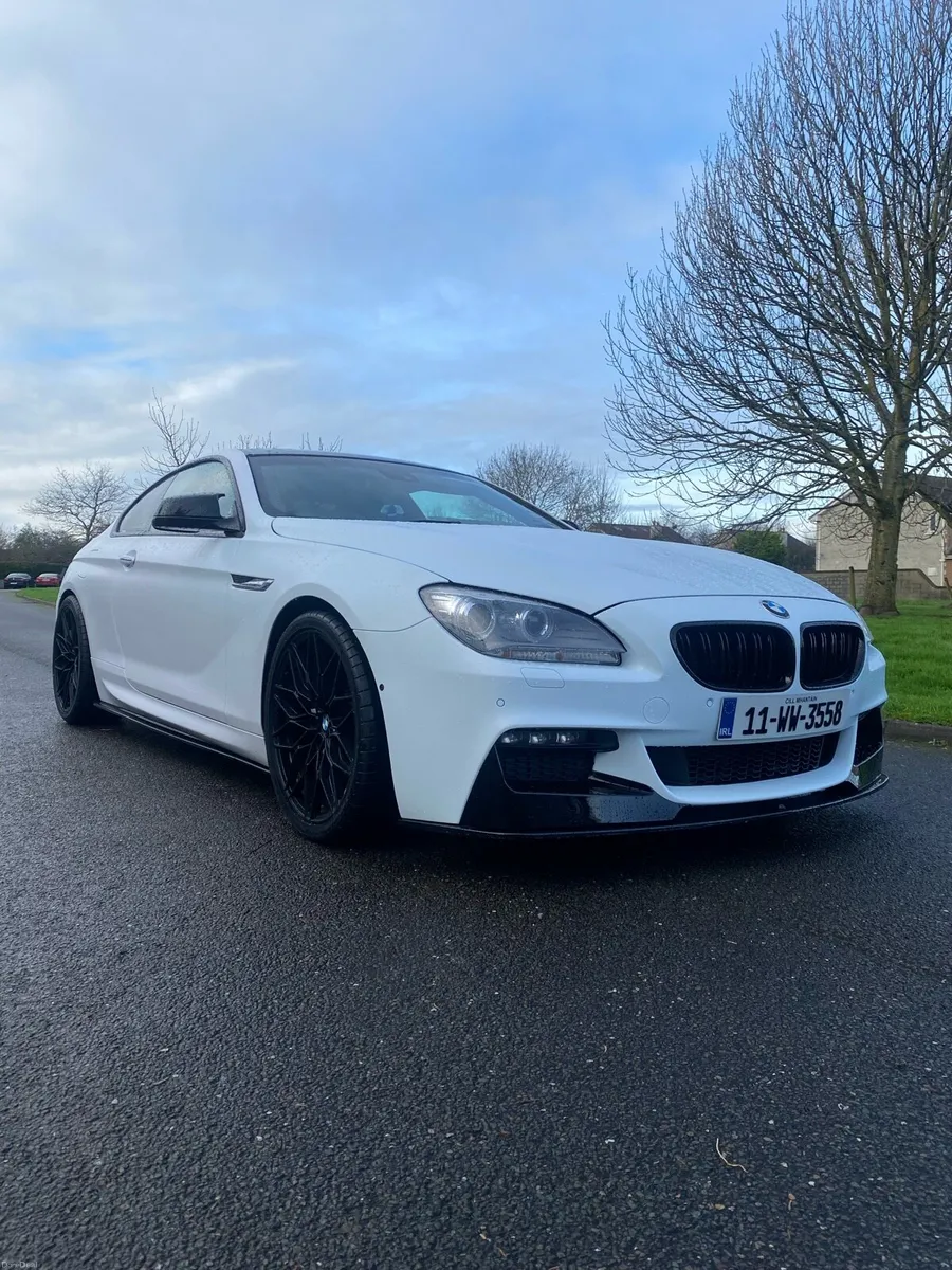 BMW 640D - Image 1