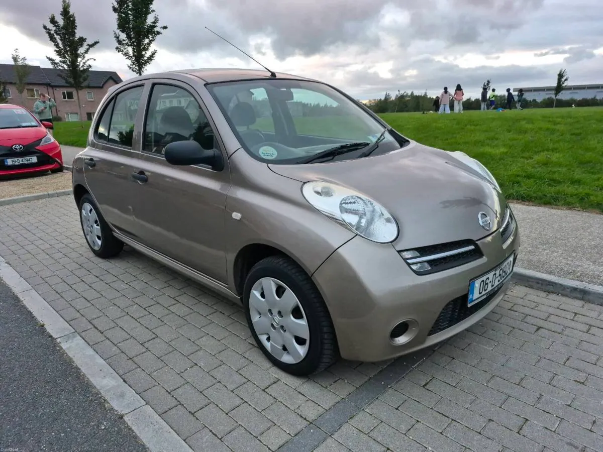 🚗 NISSAN MICRA SPORT 1.2 *NEW NCT - LOW KM* - Image 1