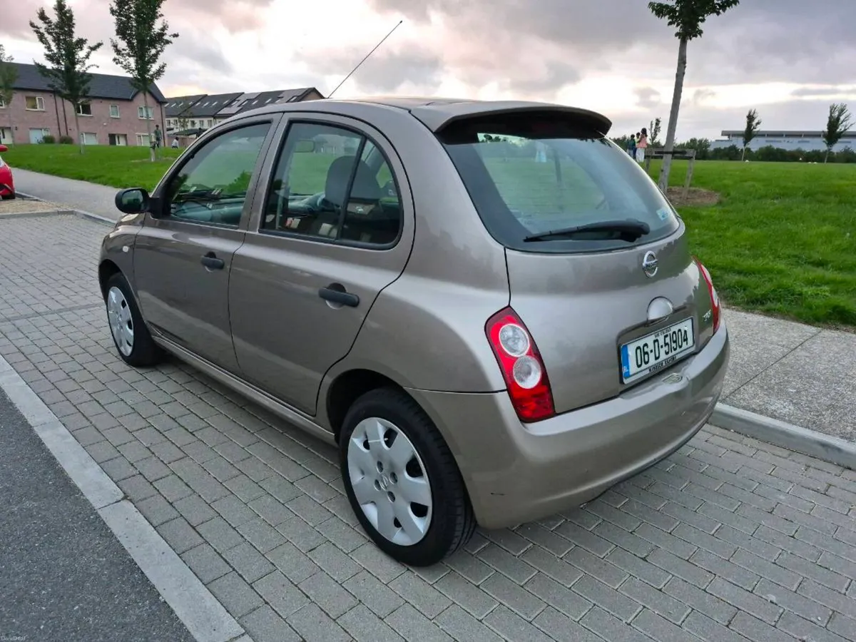 🚗 NISSAN MICRA SPORT 1.2 *NEW NCT - LOW KM* - Image 3