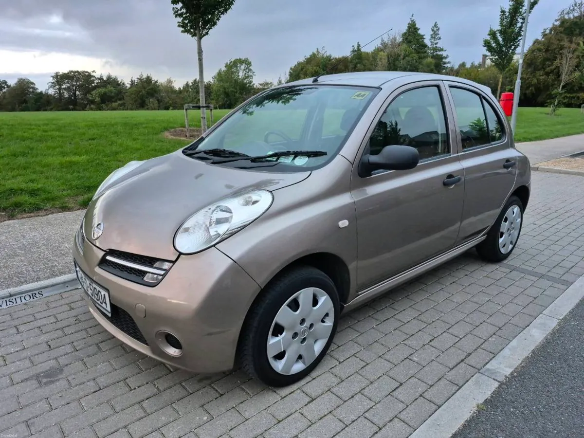 🚗 NISSAN MICRA SPORT 1.2 *NEW NCT - LOW KM* - Image 5