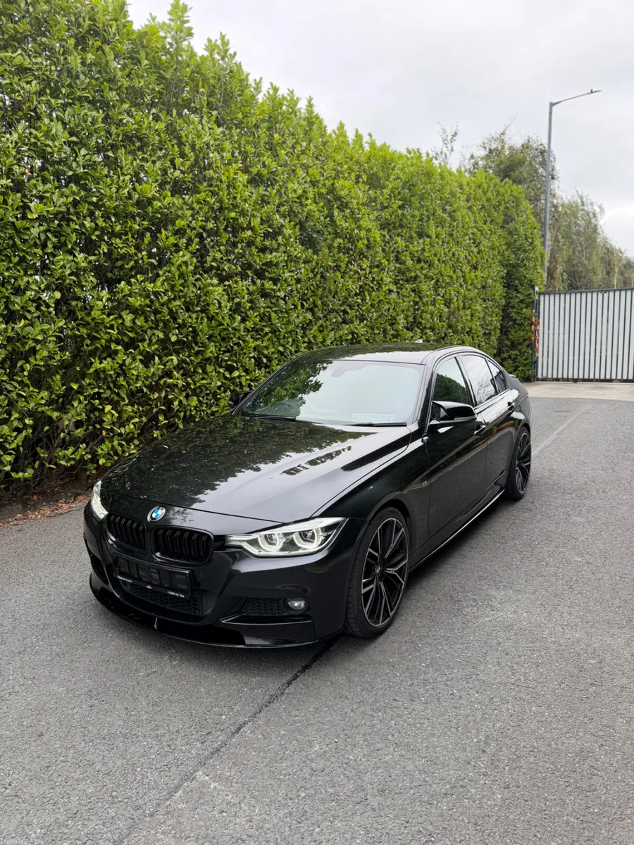 2016 BMW 320D M SPORT  AUTO - Image 5